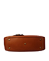 Saddle Top Handle, top view